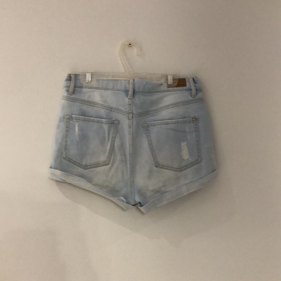 Blue shorts - Picture 2 of 6